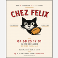 Chez Félix — Brasserie & café-restaurant